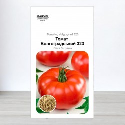 Насіння томату Волгоградський 323 (Україна), 3 г.